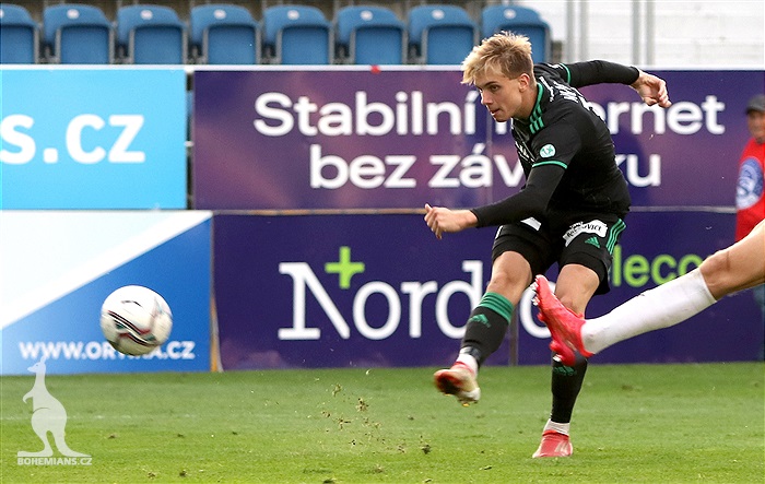 Slovácko - Bohemians 1:0 (0:0)