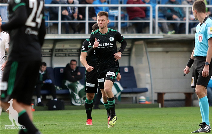 Slovácko - Bohemians 1:0 (0:0)