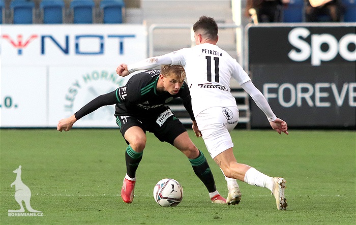 Slovácko - Bohemians 1:0 (0:0)