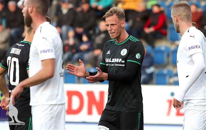 Slovácko - Bohemians 1:0 (0:0)