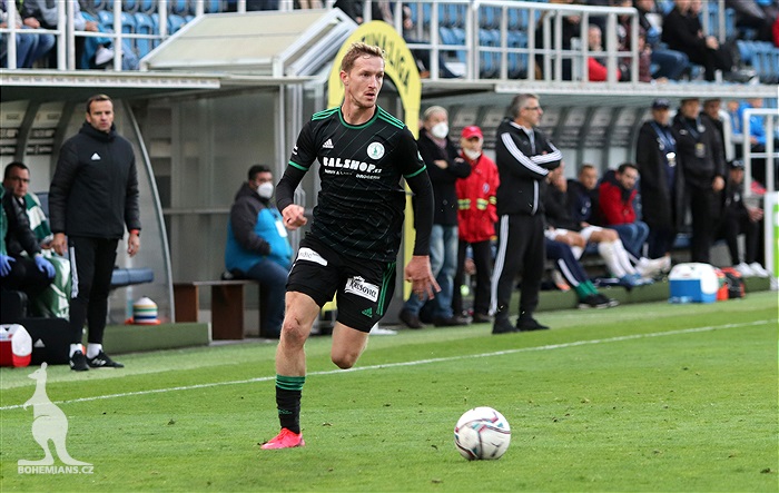 Slovácko - Bohemians 1:0 (0:0)