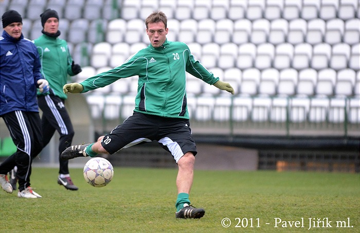 Bohemka se připravuje na závěr podzimní části