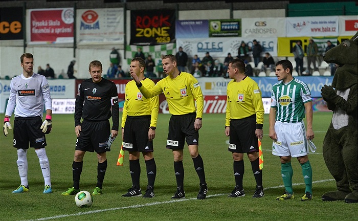 Bohemians Praha 1905 - FK Baumit Jablonec 0:1 (0:0)