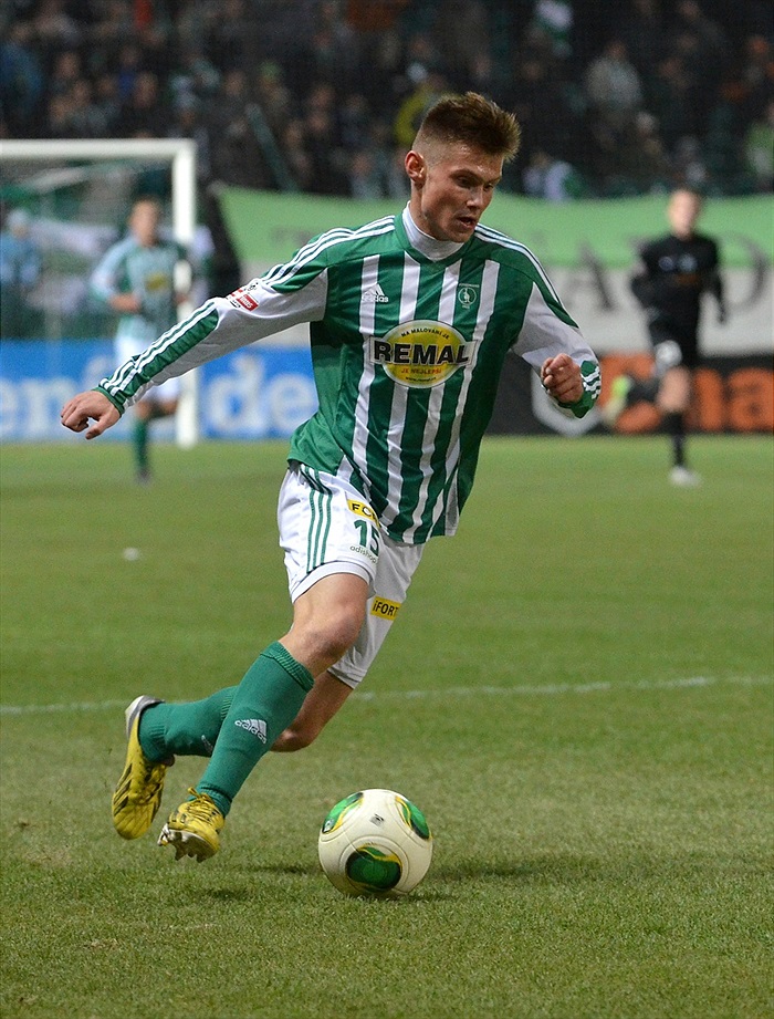 Bohemians Praha 1905 - FK Baumit Jablonec 0:1 (0:0)