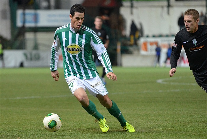 Bohemians Praha 1905 - FK Baumit Jablonec 0:1 (0:0)