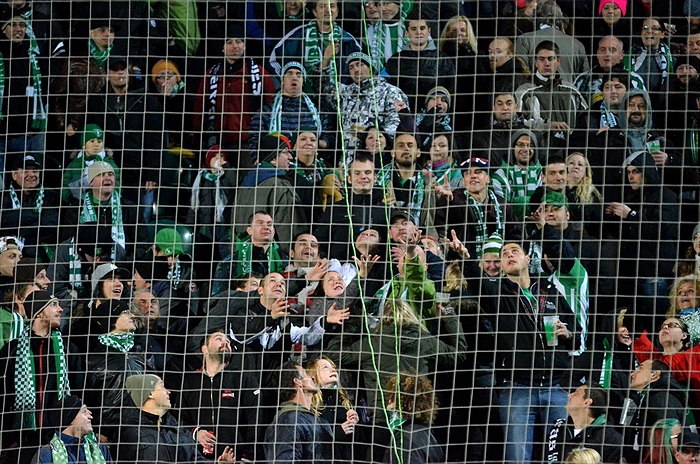 Bohemians Praha 1905 - FK Baumit Jablonec 0:1 (0:0)