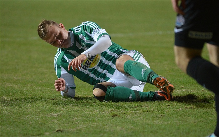 Bohemians Praha 1905 - FK Baumit Jablonec 0:1 (0:0)