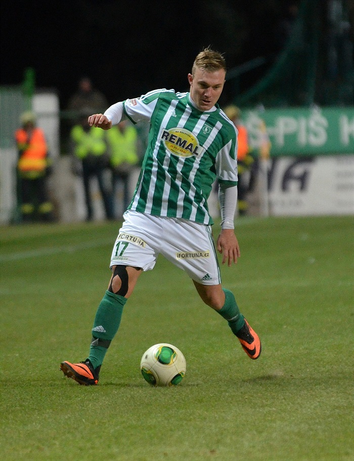 Bohemians Praha 1905 - FK Baumit Jablonec 0:1 (0:0)