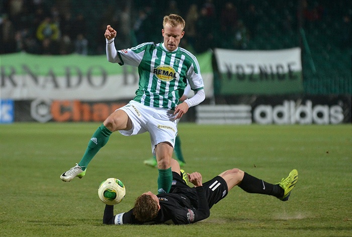 Bohemians Praha 1905 - FK Baumit Jablonec 0:1 (0:0)