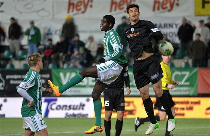 Bohemians Praha 1905 - FK Baumit Jablonec 0:1 (0:0)