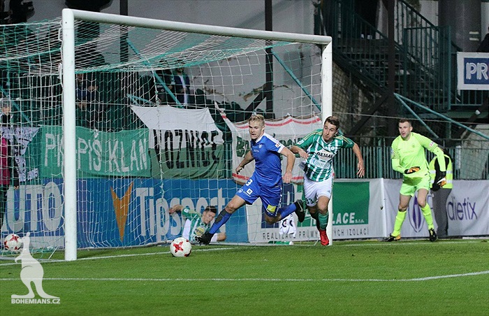 Bohemians Praha 1905 - FC Slovan Liberec 