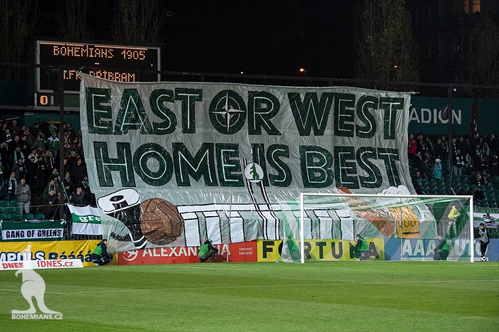 Bohemians Praha 1905 - 1. FK Příbram 2:2 (1:0)