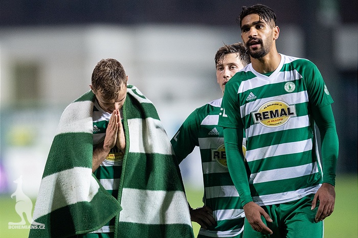 Bohemians Praha 1905 - 1. FK Příbram 2:2 (1:0)