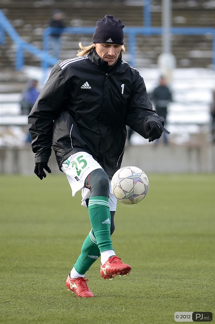 Sparta Praha - Bohemians 1905 2:1 (0:0)