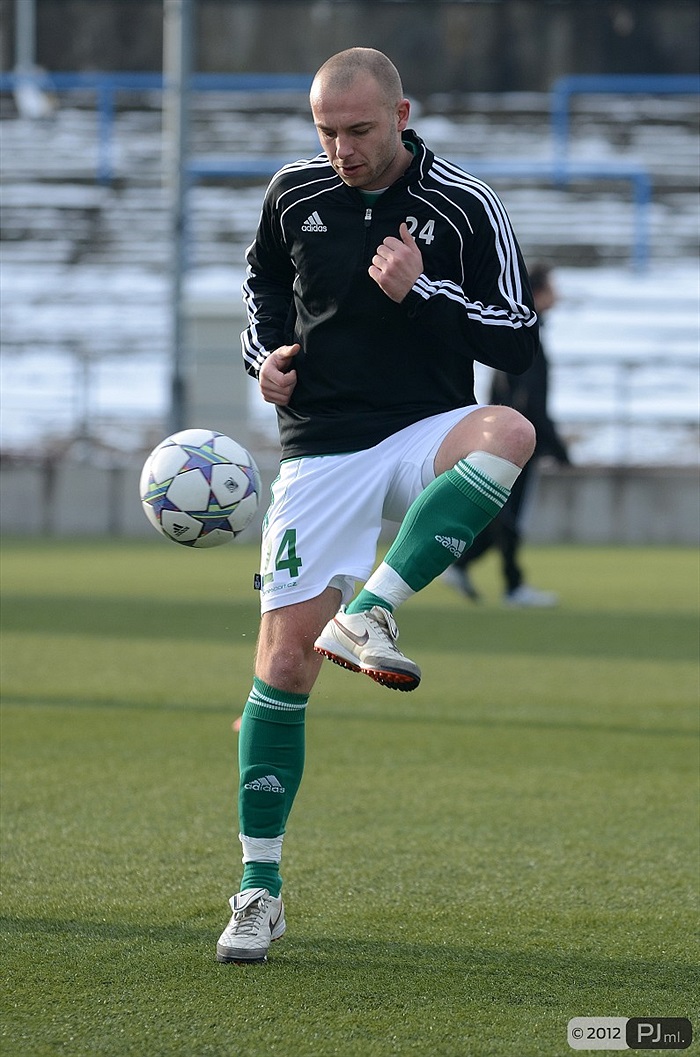 Sparta Praha - Bohemians 1905 2:1 (0:0)