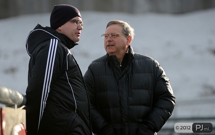 Sparta Praha - Bohemians 1905 2:1 (0:0)