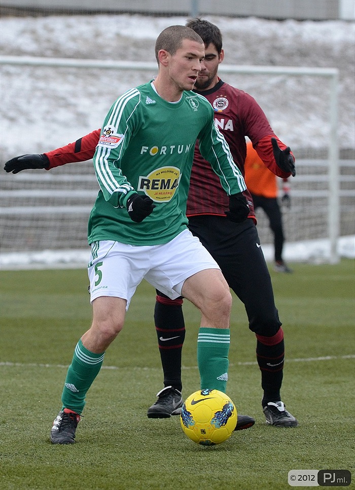 Sparta Praha - Bohemians 1905 2:1 (0:0)
