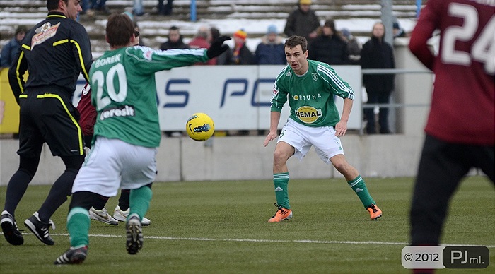 Sparta Praha - Bohemians 1905 2:1 (0:0)