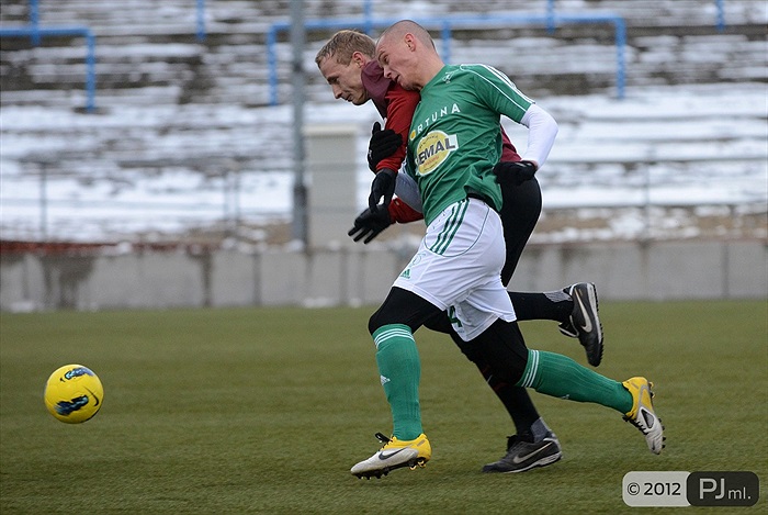Sparta Praha - Bohemians 1905 2:1 (0:0)