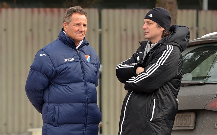 Tipsport liga: FC Baník Ostrava - Bohemians Praha 1905 0:2 (0:2)