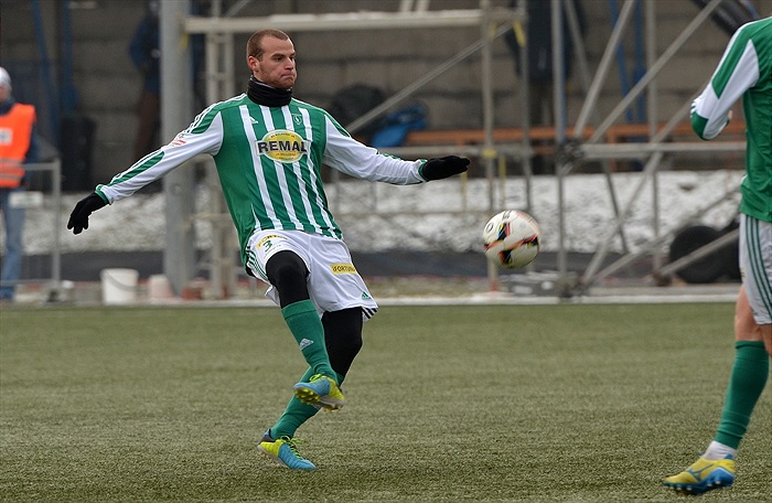 Tipsport liga: FC Baník Ostrava - Bohemians Praha 1905 0:2 (0:2)