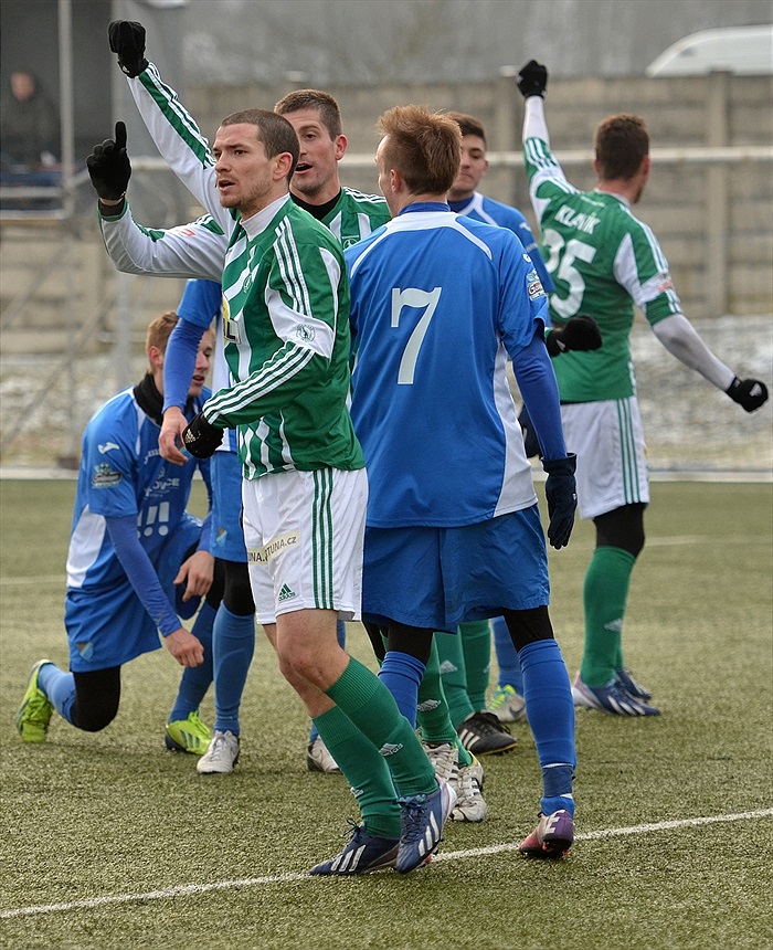 Tipsport liga: FC Baník Ostrava - Bohemians Praha 1905 0:2 (0:2)