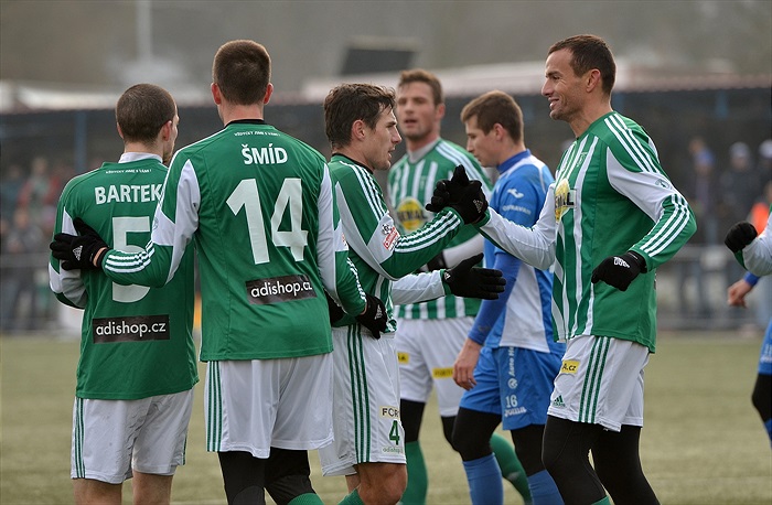 Tipsport liga: FC Baník Ostrava - Bohemians Praha 1905 0:2 (0:2)