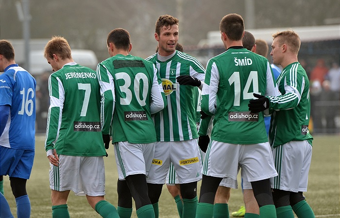 Tipsport liga: FC Baník Ostrava - Bohemians Praha 1905 0:2 (0:2)