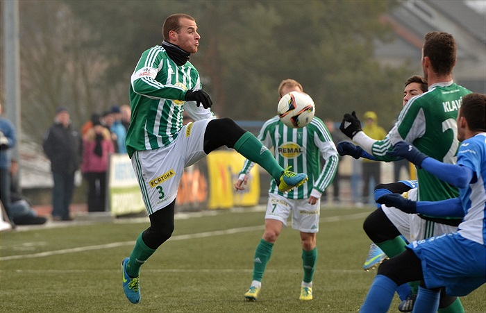 Tipsport liga: FC Baník Ostrava - Bohemians Praha 1905 0:2 (0:2)