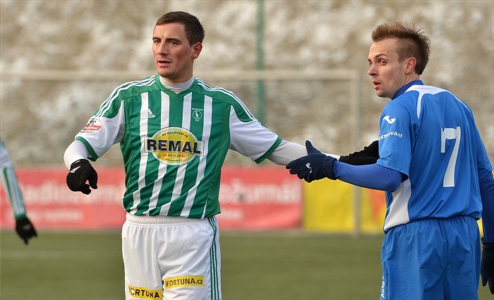 Tipsport liga: FC Baník Ostrava - Bohemians Praha 1905 0:2 (0:2)