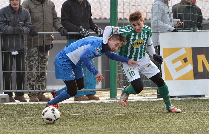 Tipsport liga: FC Baník Ostrava - Bohemians Praha 1905 0:2 (0:2)