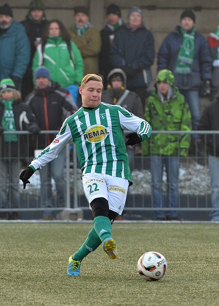 Tipsport liga: FC Baník Ostrava - Bohemians Praha 1905 0:2 (0:2)