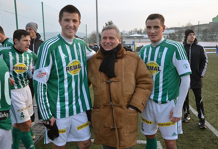 Tipsport liga: FC Baník Ostrava - Bohemians Praha 1905 0:2 (0:2)