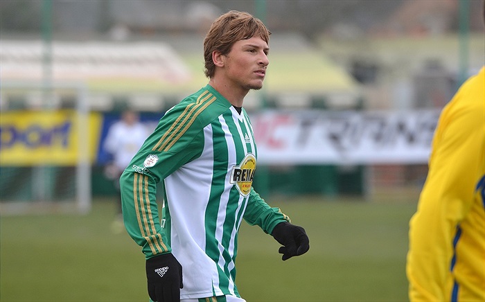 Bohemians Praha 1905 - FC Fastav Zlín 2:3 (1:2)
