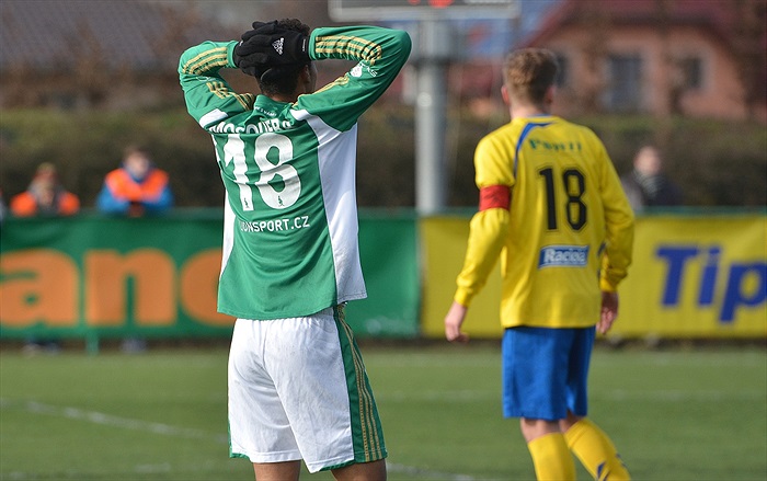 Bohemians Praha 1905 - FC Fastav Zlín 2:3 (1:2)