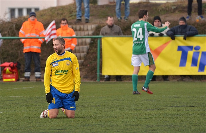 Bohemians Praha 1905 - FC Fastav Zlín 2:3 (1:2)