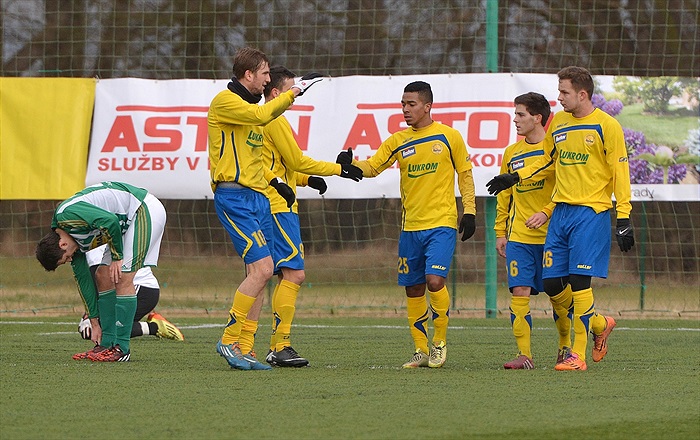 Bohemians Praha 1905 - FC Fastav Zlín 2:3 (1:2)