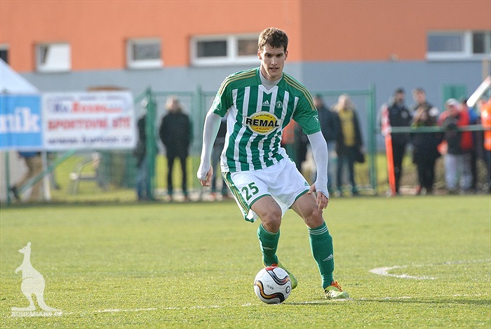 Bohemians Praha 1905 - FC Fastav Zlín 2:3 (1:2)