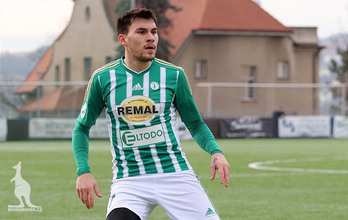 Bohemians Praha 1905 - FC Zbrojovka Brno 0:2 (0:0)