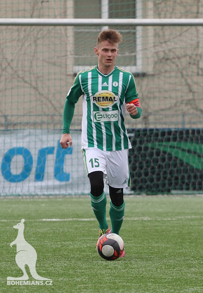 Bohemians Praha 1905 - FC Zbrojovka Brno 0:2 (0:0)
