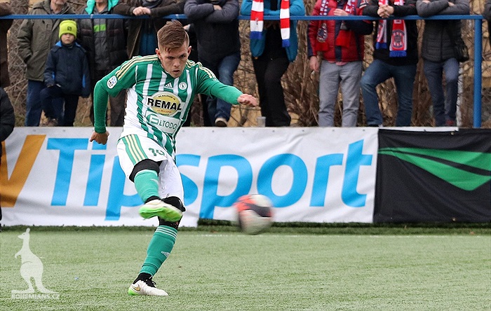 Bohemians Praha 1905 - FC Zbrojovka Brno 0:2 (0:0)