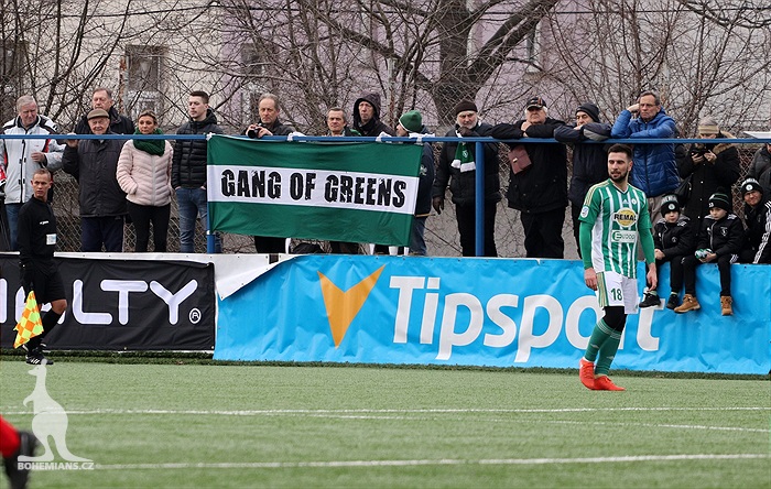 Bohemians Praha 1905 - FC Zbrojovka Brno 0:2 (0:0)