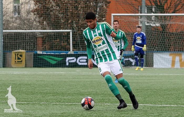 Bohemians Praha 1905 - FC Zbrojovka Brno 0:2 (0:0)