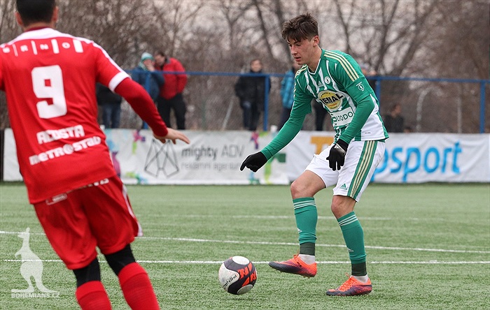 Bohemians Praha 1905 - FC Zbrojovka Brno 0:2 (0:0)