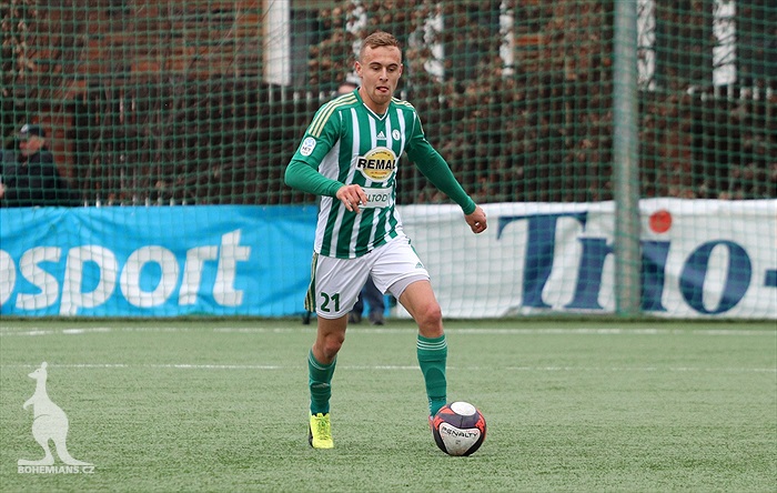 Bohemians Praha 1905 - FC Zbrojovka Brno 0:2 (0:0)