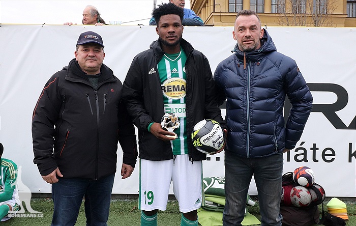 Bohemians Praha 1905 - FC Zbrojovka Brno 0:2 (0:0)