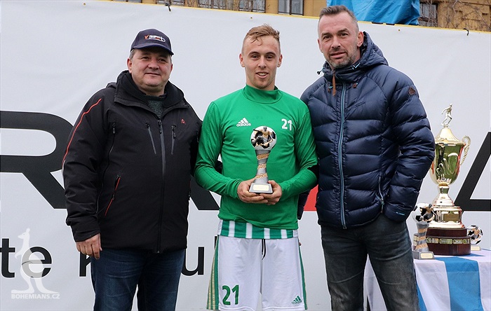 Bohemians Praha 1905 - FC Zbrojovka Brno 0:2 (0:0)
