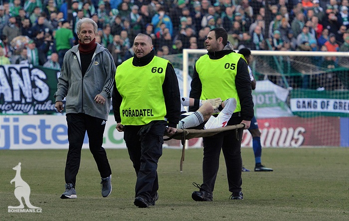 Bohemians Praha 1905 - 1.FC Slovácko