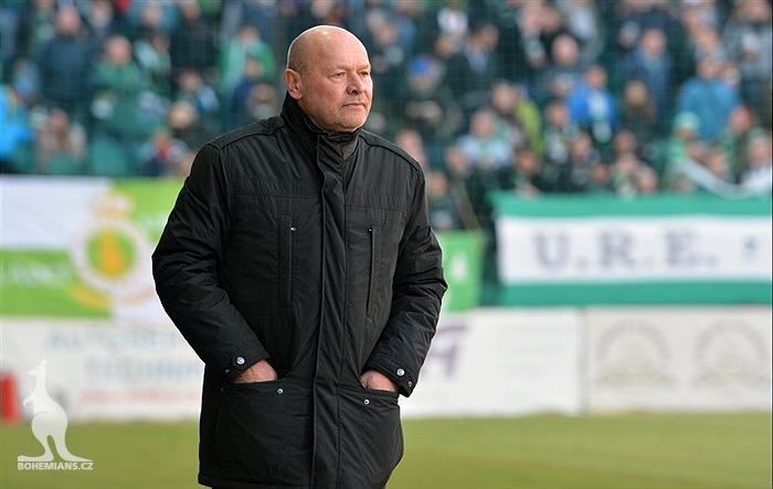 Bohemians Praha 1905 - 1.FC Slovácko 0:0