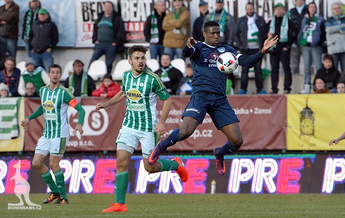 Bohemians Praha 1905 - 1.FC Slovácko 0:0